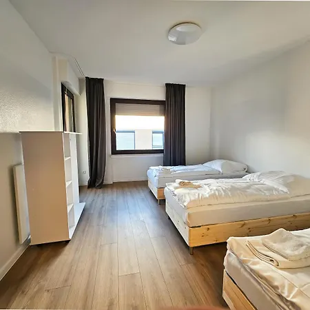 Apartmán T&k - - 3-6 Grand With Private Parking For Vehicles