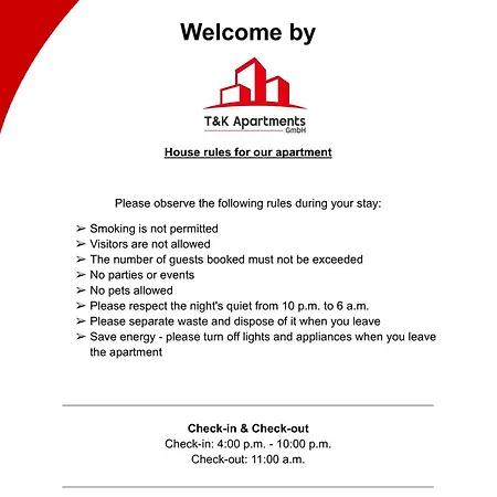 T&k - - 3-6 Grand With Private Parking For Vehicles Solingen