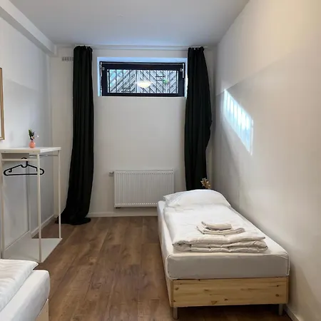 Apartmán T&k - - 3-6 Grand With Private Parking For Vehicles