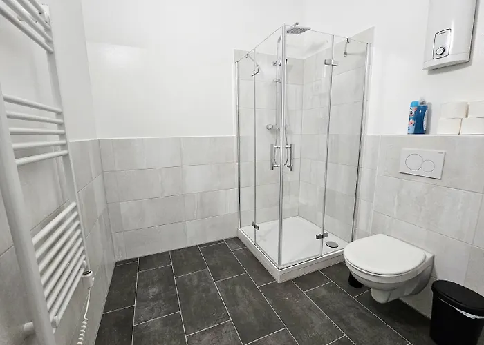 T&k - - 3-6 Grand With Private Parking For Vehicles Appartement