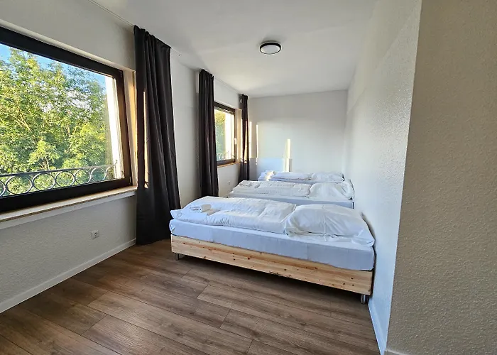 Appartement T&k - - 3-6 Grand With Private Parking For Vehicles